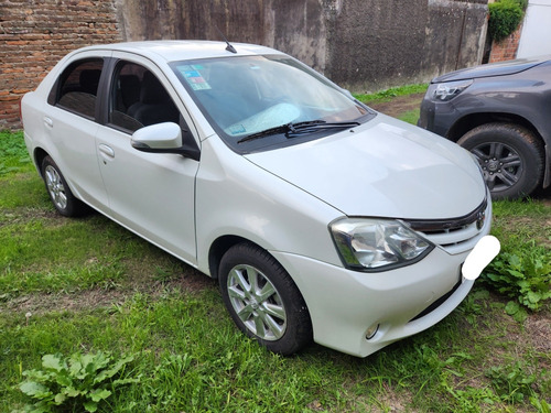 Toyota Etios 2016 1.5 Xls