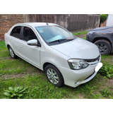 Toyota Etios 2016 1.5 Xls