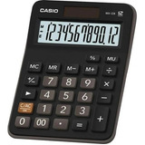 Calculadora De Mesa Casio Original 12 Dígitos Visor Grande 