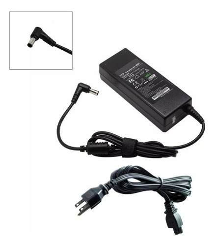 Cargador Para Sony 19.5v , 4.7a, 90w