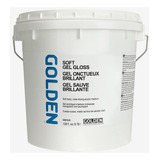 Golden 0003010 8 128oz   3,78 Litros   Gel Suave Brillante