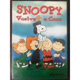 Dvd Snoopy Vuelve A Casa / Snoopy Come Home