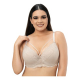 Duo 2 Brassier Arnes Copa D, Busto Pesado, De Lujo, Sexy