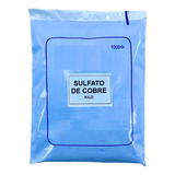 Sulfato De Cobre Soluble X Kilo