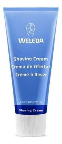 Crema De Afeitar Weleda