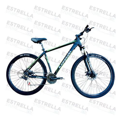 Bicicleta Kawasaki Rod 29 Talle L