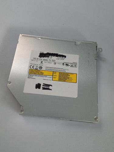 Quemador Dvd Laptop Dell Studio L555 Serie 106