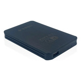 Hd Externo Portátil 500gb 2.0 Cor Preto