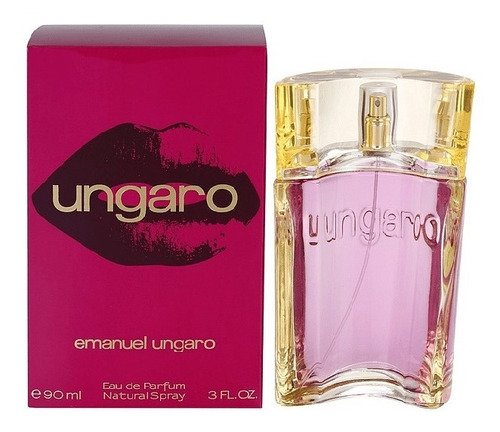 Ungaro Woman De Emanuel Ungaro Edp 90ml/ Parisperfumes Spa