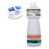 Detergente Enzimático 4e Limpeza Instrumentos Dentista - 1 L