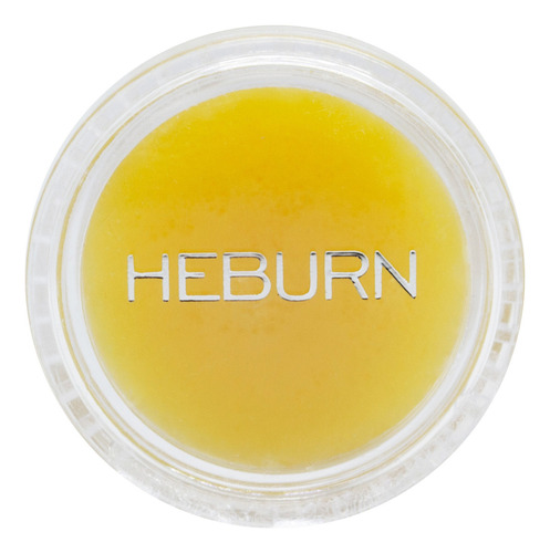 Heburn Bálsamo Vegano Exfoliante Para Labios Vainilla C. 138