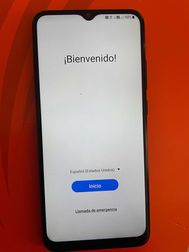 Celular Samsung A03 128 Gb 