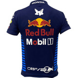 Playera Tipo Polo Oracle Red Bull F1 Team 2024