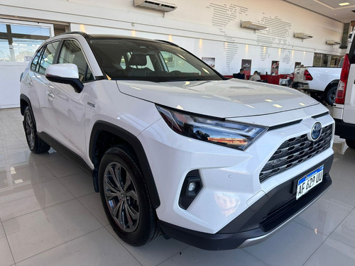 Toyota Rav4 Hv 2.5 4x4 Limited Cvt 2022 - Sarthou