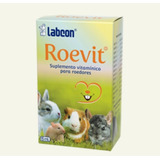 Alcon Labcon Roevit Vitamina Para Roedores 15ml