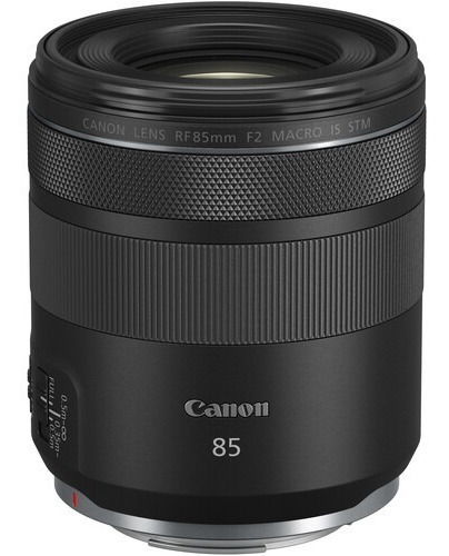 Lente Canon Rf 85mm F/2 Macro Is Stm - Nota Fiscal 