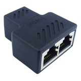 Pack 30 Conectores 2 X 1 Rj-45 Hembra Cat 6e/5e