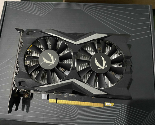 Nvidia Gtx 1650 Super 4gb Zotac