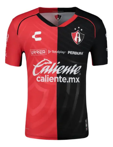 Jersey Atlas Fc Local 2024 Charly Zorros Original | Envío gratis