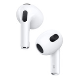 Auriculares Inalambricos Apple AirPods (3.ª Generacion)