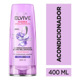 Acondicionador Hidra Hialurónico Elvive L´oréal 400ml X 2u