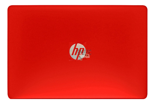 Back Cover Tapa Hp 15-bs234wm 15-bs 15-bw 15t-br 250 G6 Rojo