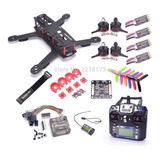 Drone 250 Racer (controladora Spracingf3) Kit Para Montar