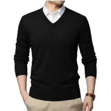 Sweater Hombre Cuello V