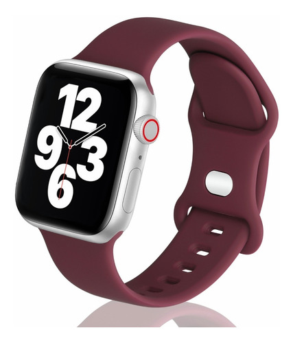 Correas Para Reloj Apple Watch 42mm 44mm 45mm Normal8w