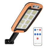 S Lámpara Led Led Energía Solar Luminaria For Jardín 500w S