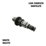 Luva Completa Porta Ferramentas Martelete Makita Hr 2470 