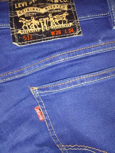 Pantalon 511 Levis T 38