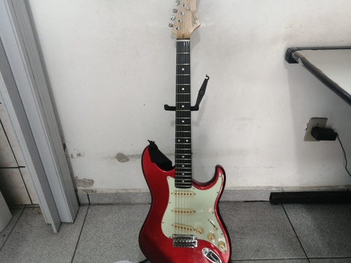 Guitarra Tagima T-635 Classic  Stratocaster Vermelho 