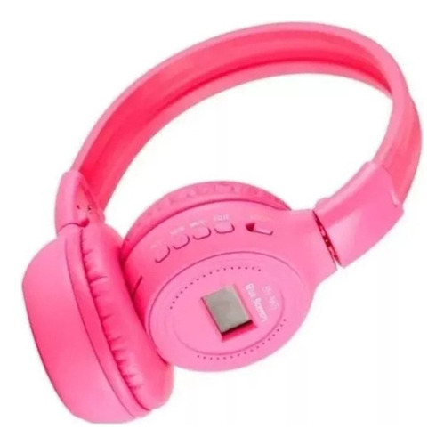 Auriculares Tarjeta Reproductor Mp3 Sd Fm Auriculares Blueto