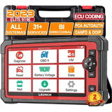 Launch X431 Crp919e Escáner Bidireccional Automotriz Obd2