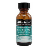 Primer Para Uñas Xtrabond Marca Mia Secret 1 Oz