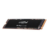 Disco Ssd M.2 500gb Crucial P5 Plus Nvme