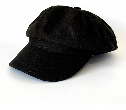 Boina Gorra Sombrero De Gabardina Importada Forrada