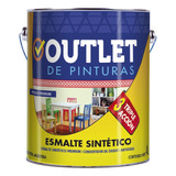 Esmalte Sintetico Verde Noche Convertidor Antioxido 4 Litros