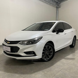 Chevrolet Cruze 1.4 Turbo Ltz Plus At 4p 2017