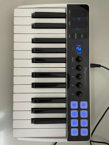 Irig Keys I/o 25