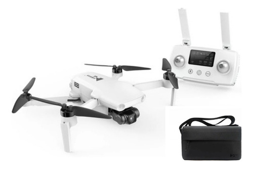 Drone Hubsan Zino Mini Se  4k 3eixos  6km + Case 