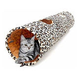 Juguete Gato - Pawz - Túnel Plegable Para Perros, Gatos, Con