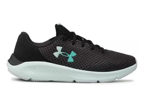 Tenis Under Armour Charged Pursuit3 Para Mujer 100%original