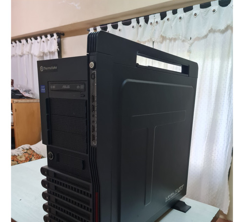 Computadora Intel I7, 32 Gb Ram, 256 Gb Ssd, 8 Tb Sata