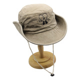 Sombreros De Pescador De For Bad Bunny Bordados De Algodón