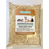 Sustrato De Maiz Para Erizo Biodegradable 5 Kg Alamazonas