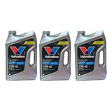 Aceite Valvoline 5w40 X 4.73 Litros X 3 Unidades 