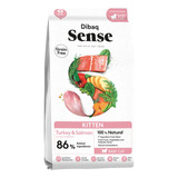 Dibaq Sense Alimento Kitten Salmon Y Pavo Gatos 6kg