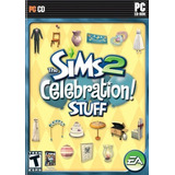 Los Sims 2: Celebration Stuff - Pc